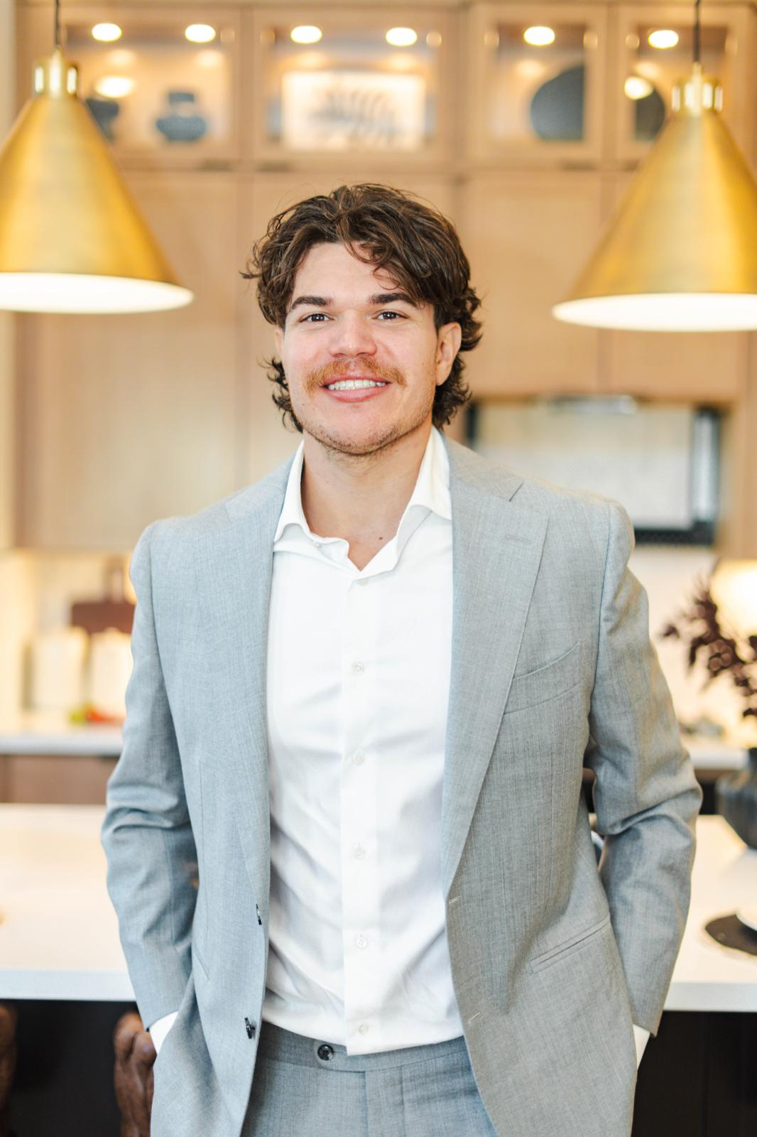 Professional portrait of Ryan Stewart, Real Estate Consultant at Entry Realty LLC
